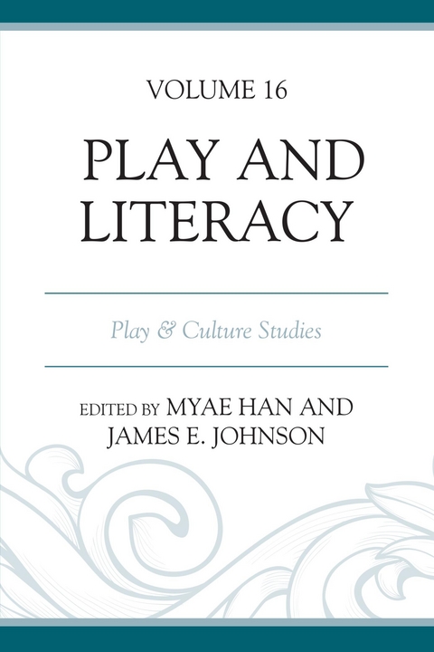 Play and Literacy - 