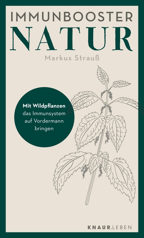 Immunbooster Natur -  Dr. Markus Strauß