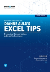 Dianne Auld's Excel Tips -  Dianne Auld