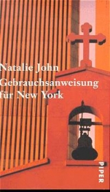 Gebrauchsanweisung für New York - Natalie John