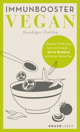 Immunbooster vegan -  Ruediger Dahlke