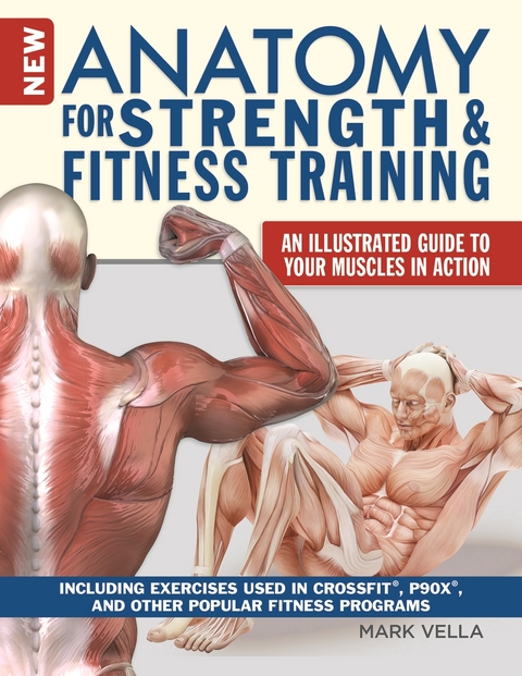 New Anatomy for Strength & Fitness Training -  Mark Vella