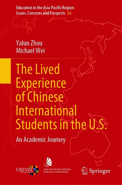 Lived Experience of Chinese International Students in the U.S. -  Michael Wei,  Yalun Zhou