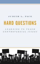 Hard Questions -  Judith L. Pace