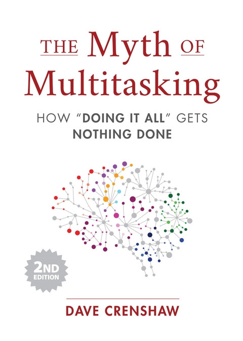 Myth of Multitasking -  Dave Crenshaw