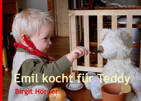 Emil kocht für Teddy - Birgit Hörner