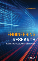 Engineering Research -  Herman Tang