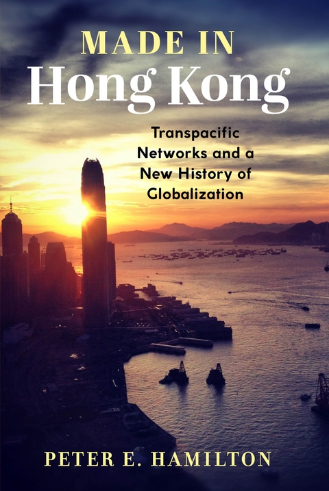 Made in Hong Kong - Peter E. Hamilton