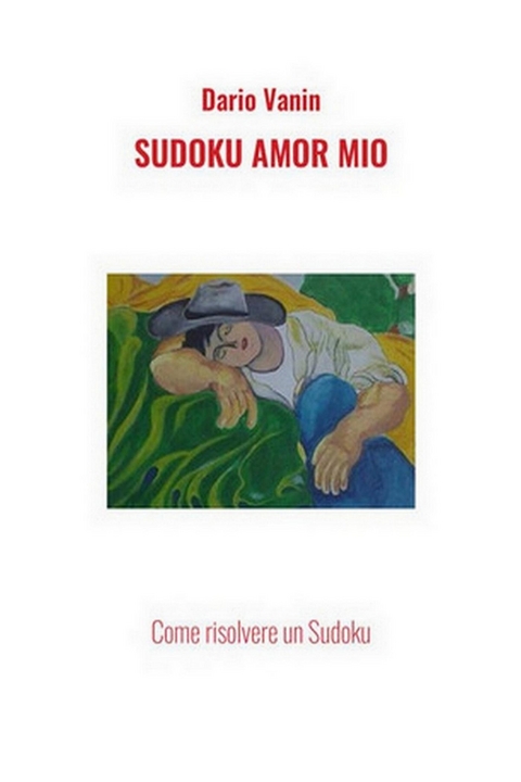 Sudoku Amor Mio - Dario Vanin