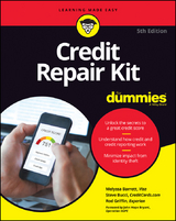 Credit Repair Kit For Dummies - Melyssa Barrett, Stephen R. Bucci, Rod Griffin