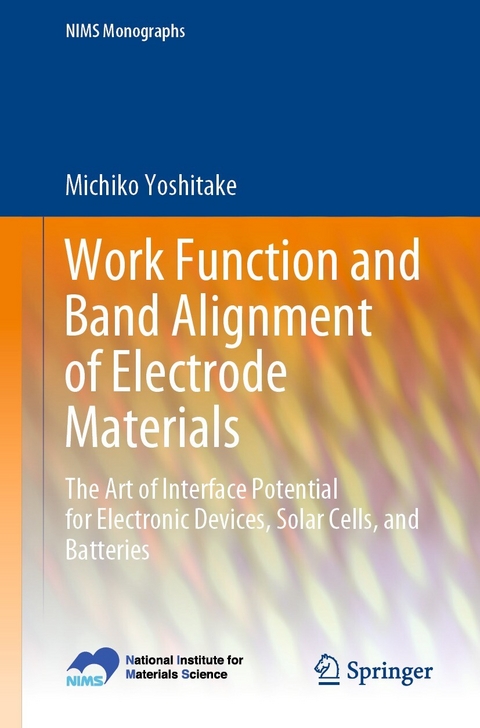 Work Function and Band Alignment of Electrode Materials -  Michiko Yoshitake