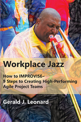 Workplace Jazz -  Gerald J. Leonard