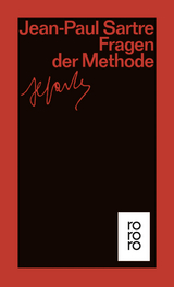 Fragen der Methode - Jean-Paul Sartre