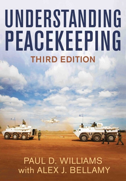 Understanding Peacekeeping -  Paul D. Williams
