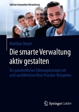 Die smarte Verwaltung aktiv gestalten - Matthias Meyer