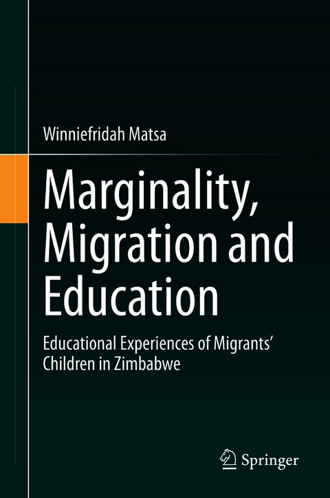 Marginality, Migration and Education - Winniefridah Matsa