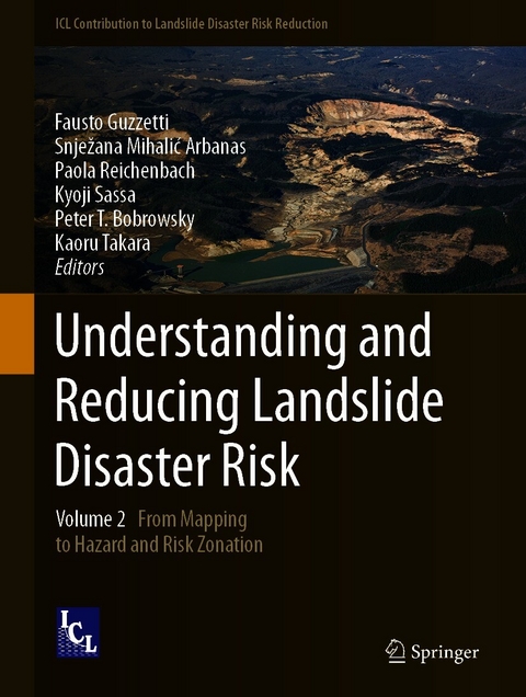 Understanding and Reducing Landslide Disaster Risk - 