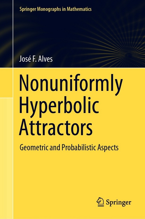 Nonuniformly Hyperbolic Attractors - José F. Alves