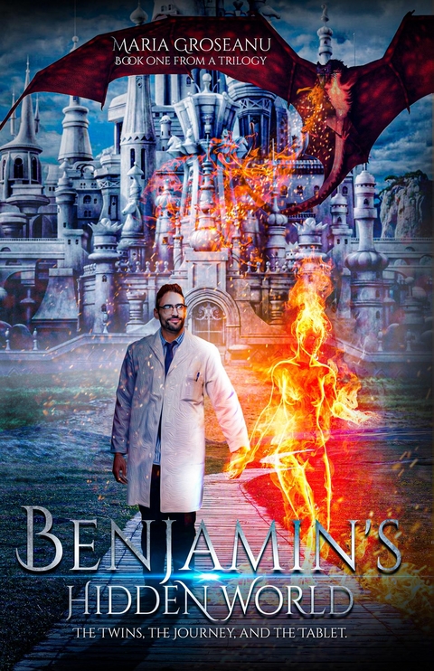 Benjamin's Hidden World -  Maria Groseanu