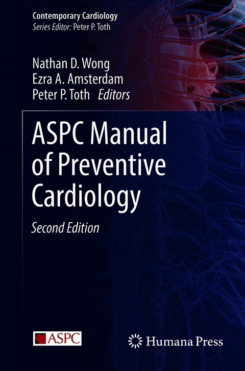 Ebook Aspc Manual Of Preventive Cardiology Von Nathan D Wong Isbn 978 3 030 3 Sofort Download Kaufen Lehmanns De