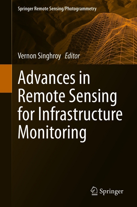 Advances in Remote Sensing for Infrastructure Monitoring - 