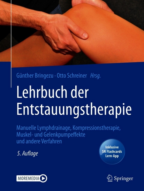 Lehrbuch der Entstauungstherapie - 