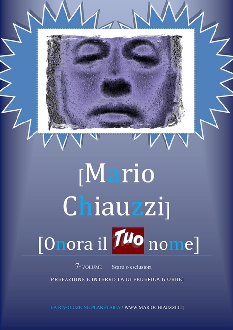 Onora Il Tuo Nome Volume 7 - Mario Chiauzzi