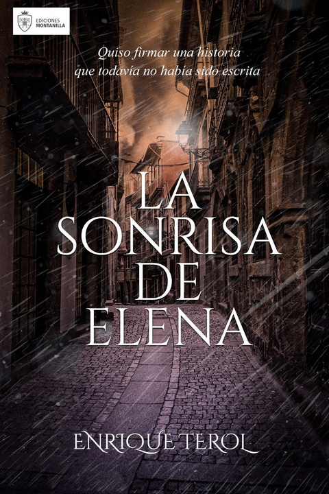 La sonrisa de Elena - ENRIQUE TEROL