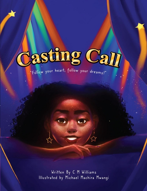 Casting Call - Crystal Williams
