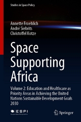 Space Supporting Africa - Annette Froehlich, André Siebrits, Christoffel Kotze