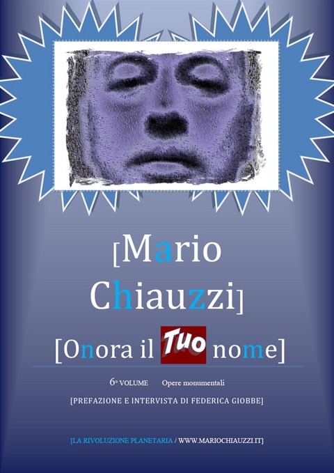Onora Il Tuo Nome Volume 6 - Mario Chiauzzi