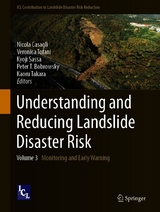 Understanding and Reducing Landslide Disaster Risk - 