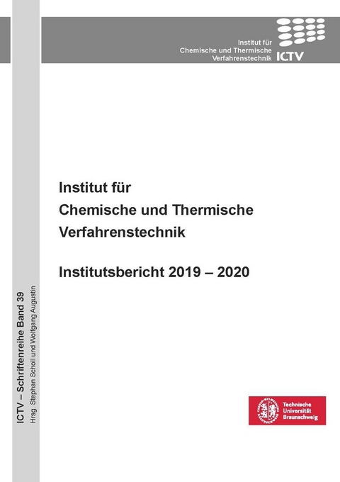 Institut für Chemische und Thermische Verfahrenstechnik - 