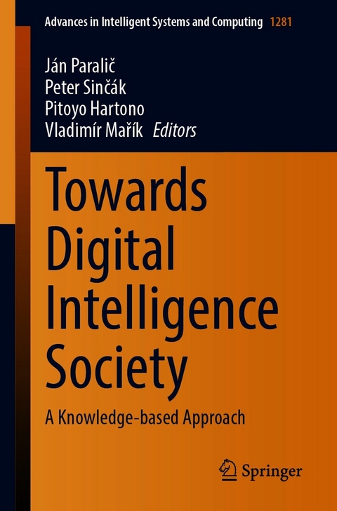 Towards Digital Intelligence Society - 