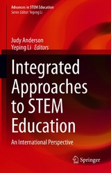 Integrated Approaches to STEM Education - 