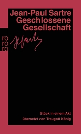 Geschlossene Gesellschaft - Jean-Paul Sartre