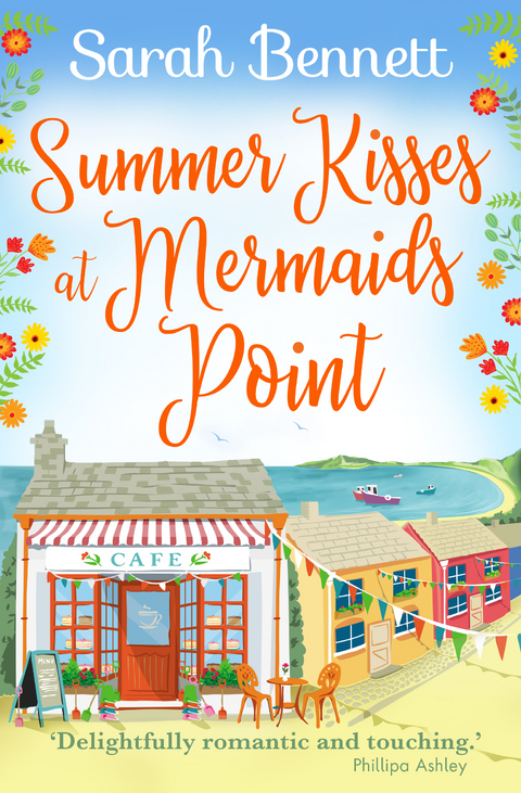 Summer Kisses at Mermaids Point -  Sarah Bennett