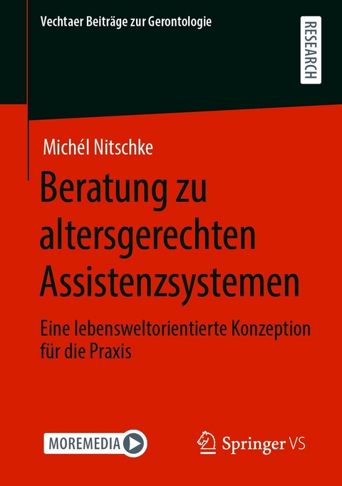 Beratung zu altersgerechten Assistenzsystemen - Michél Nitschke