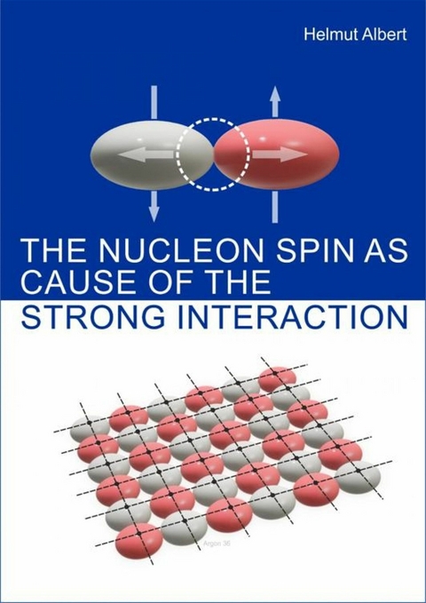 The Nucleon Spin as Cause of the Strong Interaction - Helmut Albert