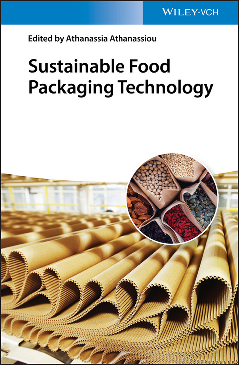 Sustainable Food Packaging Technology - 