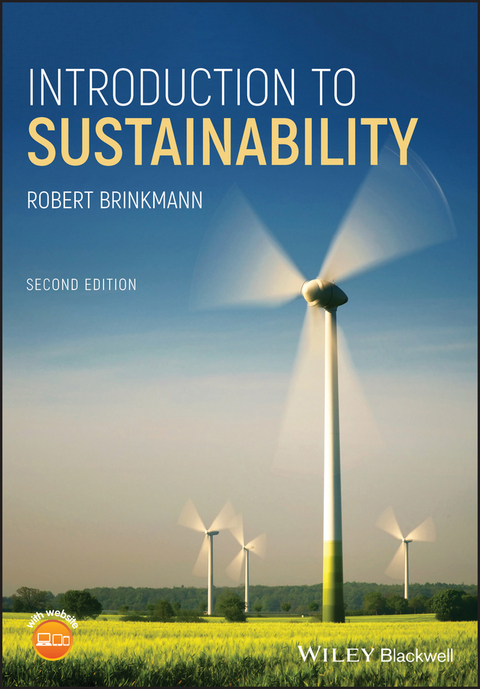 Introduction to Sustainability - Robert Brinkmann