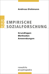 Empirische Sozialforschung - Andreas Diekmann