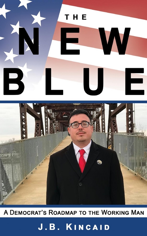 New Blue -  Jonathan Kincaid