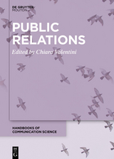 Public Relations - 