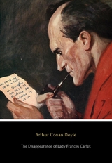 The Disappearance of Lady Frances Carfax - Arthur Conan Doyle