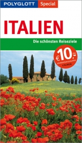 Italien - die schönsten Reiseziele - 