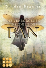 Die Pan-Trilogie 3: Die verborgenen Insignien des Pan -  Sandra Regnier