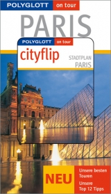 Paris - Buch mit cityflip - 