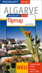 Algarve - Buch mit flipmap - 