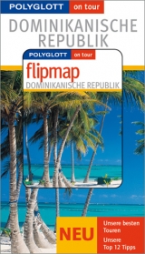 Dominikanische Republik - Buch mit flipmap - 